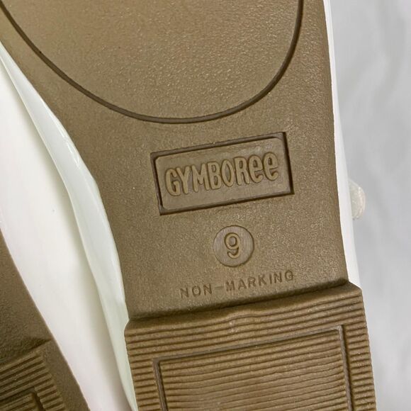 Gymboree Adorable Bunny Ear Ballerina Shoes NWT Size 9 Toddler - Picture 4 of 6